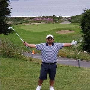 Meet your Posher, Jesus